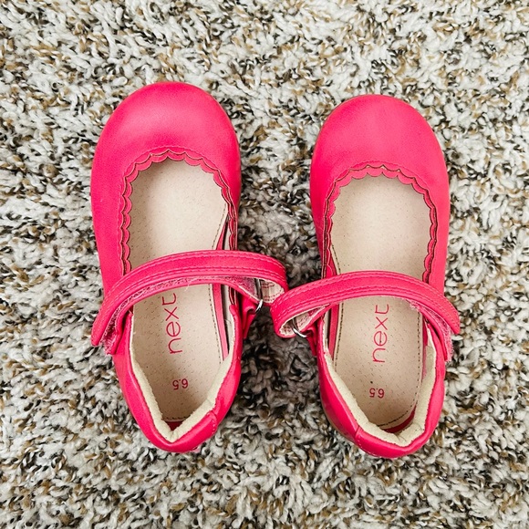 Other - Mary Jane Shoes Baby Girl